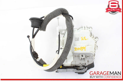 15-24 Porsche Macan 95B Rear Left Driver Side Door Lock Latch Actuator OEM