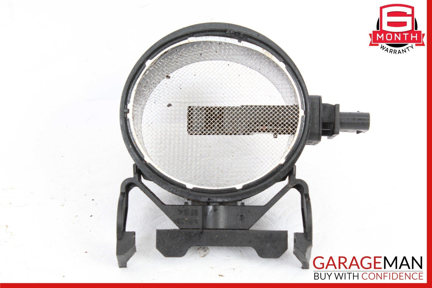 06-15 Mercedes W211 E350 E550 Bosch MAF Mass Air Flow Sensor Meter Tube