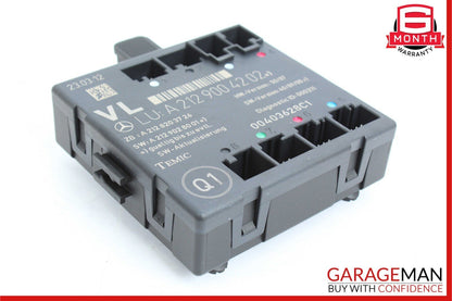 08-18 Mercedes X204 GLK350 C250 SLK350 E400 Front Left Side Door Control Module