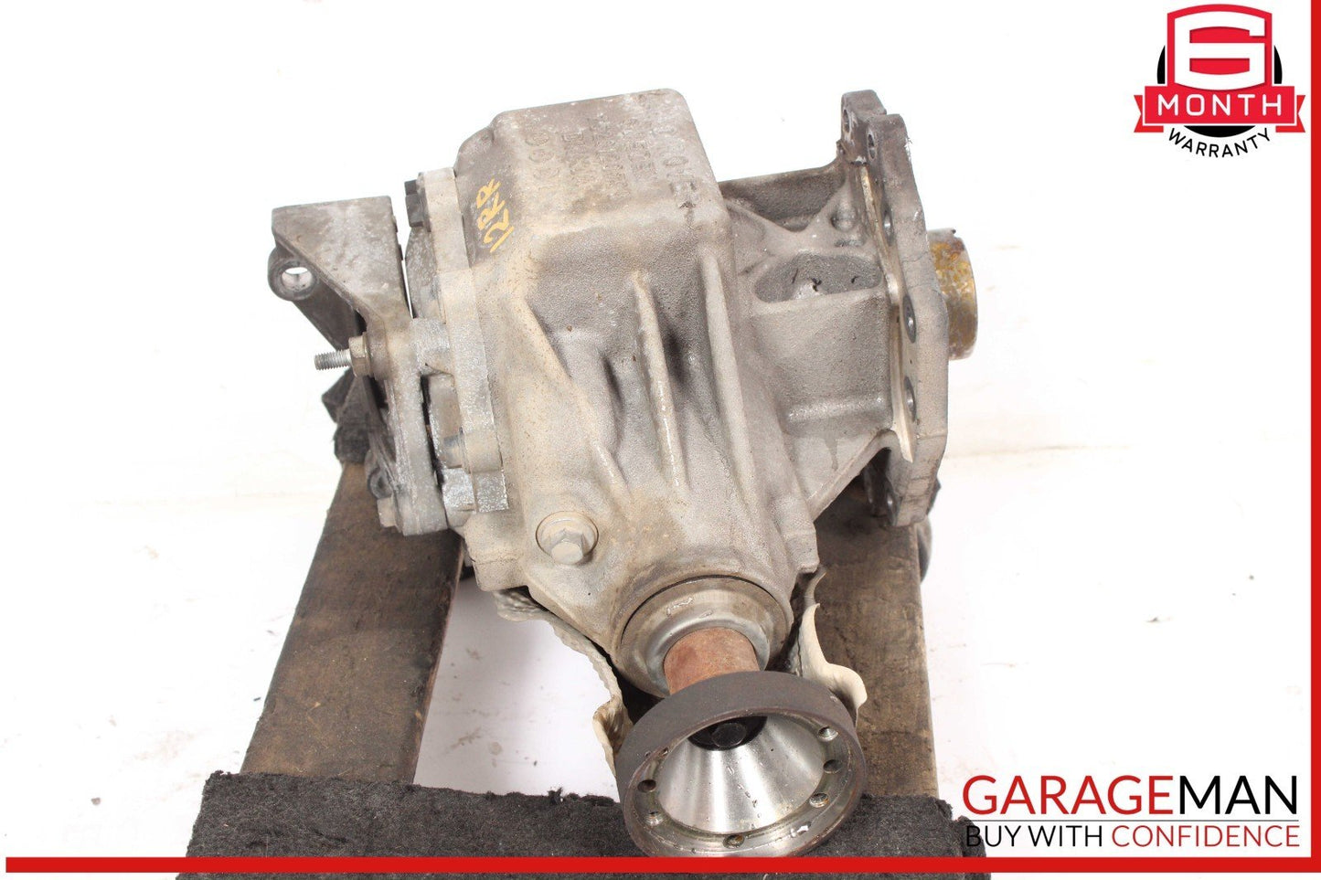 12-15 Range Rover Evoque L538 Transfer Case Assembly OEM