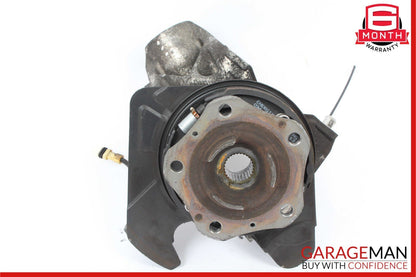 97-99 Porsche Boxster 986 2.5 Front Left Side Wheel Spindle Knuckle Hub Bearing