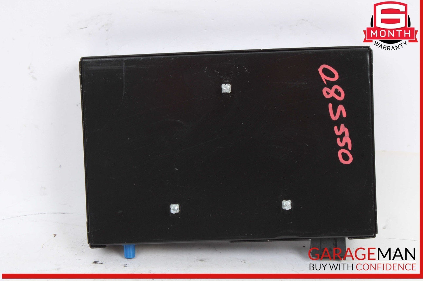 07-14 Mercedes W221 S550 SLK350 Sirius Satellite Radio Module Receiver OEM