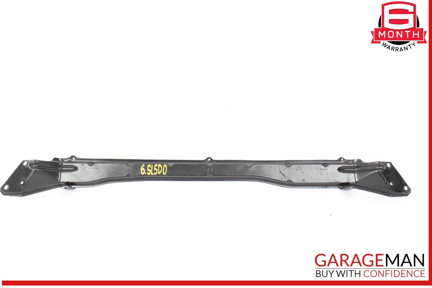 03-12 Mercedes R230 SL500 SL55 AMG Upper Radiator Support Frame 2306201931 OEM