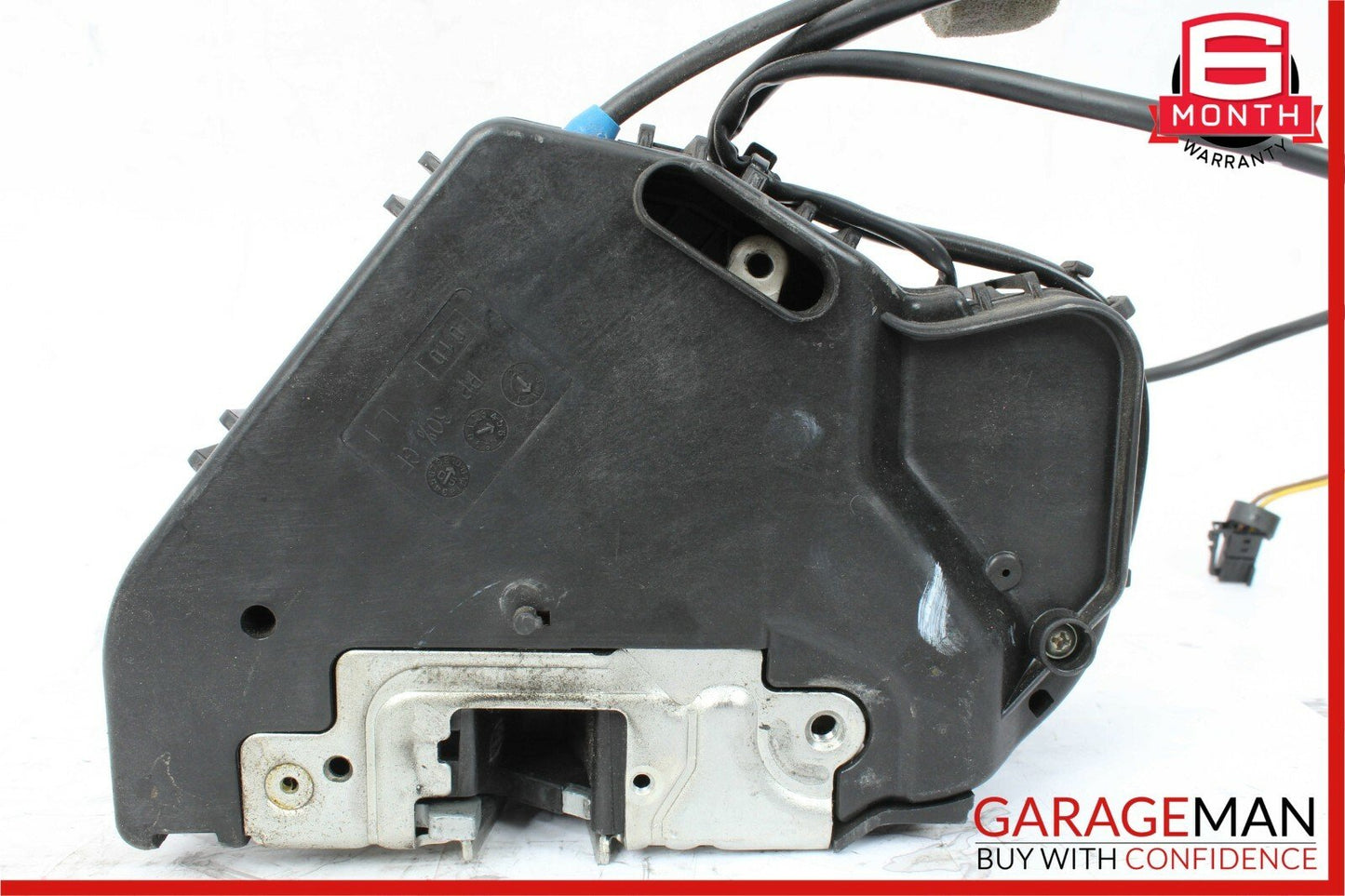 06-11 Mercedes W219 CLS500 Rear Left Side Door Lock Latch Actuator Keyless Go