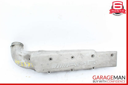 Mercedes W215 CL55 E55 AMG Right Side Engine Kompressor Air Intake Manifold OEM