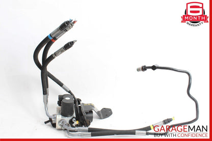 07-14 Mercedes S550 SL63 CL63 AMG ABC Hydraulic Valve Block Rear Suspension Pump