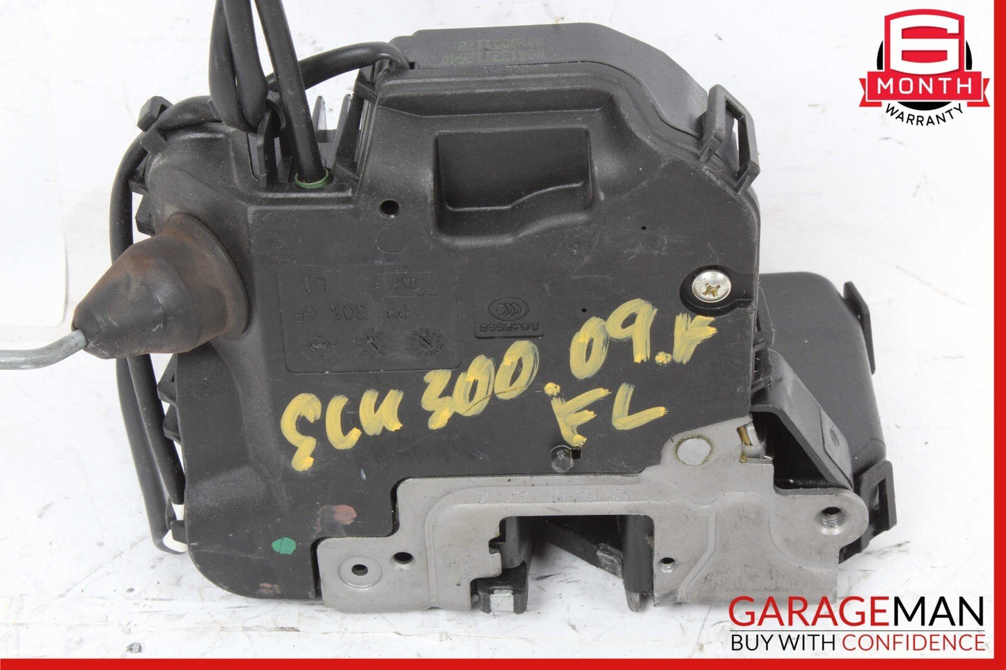 05-11 Mercedes R171 SLK350 Front Left Driver Side Door Lock Latch Actuator OEM