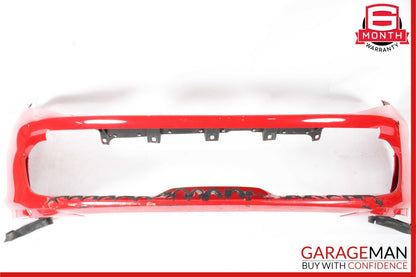 18-22 Ferrari 812 Superfast Front Bumper Cover Panel Red OEM