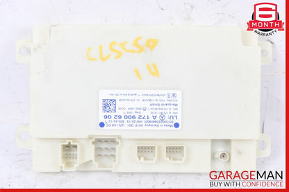 10-15 Mercedes W218 CLS500 SLK250 Keyless Go Entry Control Module 1729007900 OEM