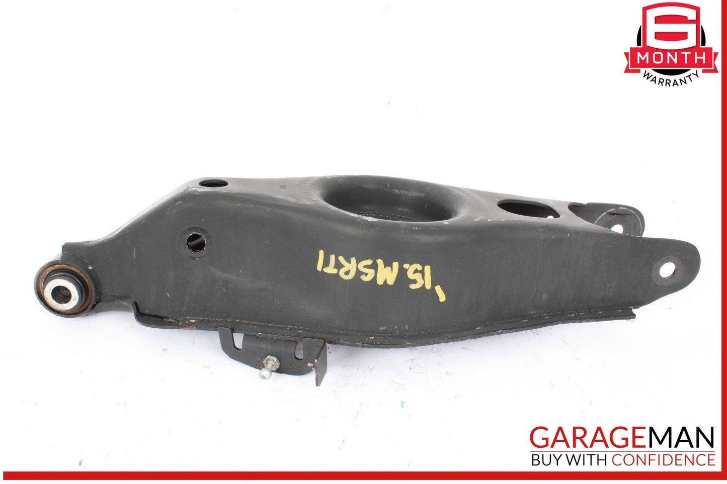 14-17 Maserati Ghibli Rear Right Passenger Side Lower Suspension Control Arm OEM