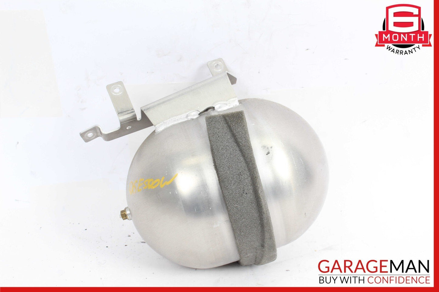 03-06 Mercedes W211 E500 E55 AMG Suspension Air Chamber Pressure Accumulator OEM