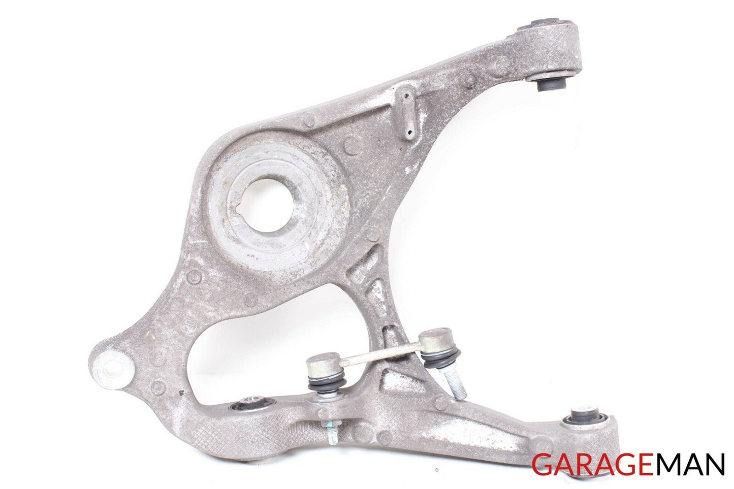 06-12 MERCEDES W251 R350 R500 REAR LEFT SIDE WHEEL LOWER SUSPENSION CONTROL ARM
