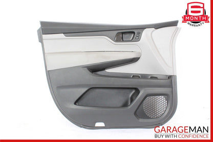 18-23 Honda Odyssey Front Left Driver Side Interior Door Panel Assembly OEM