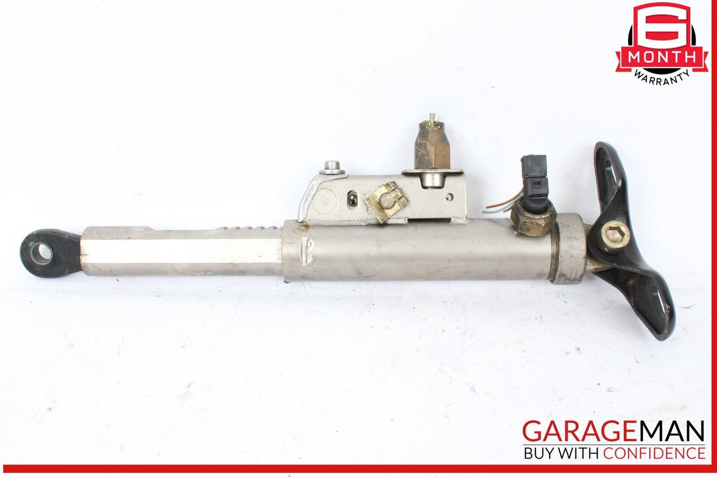 90-02 Mercedes R129 SL500 Roll Bar Hydraulic Cylinder Left Driver Side OEM