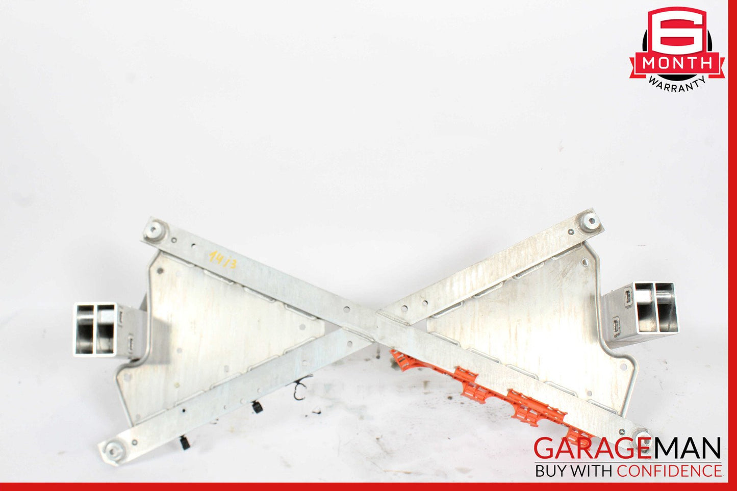14-21 BMW i3 I01 Rear Subframe Axle Support Bracket OEM