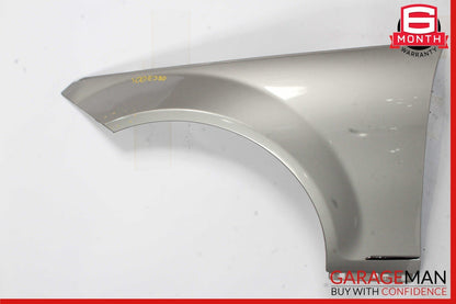 08-14 Mercedes W204 C250 C300 C350 Front Left Side Wing Fender Panel Silver OEM