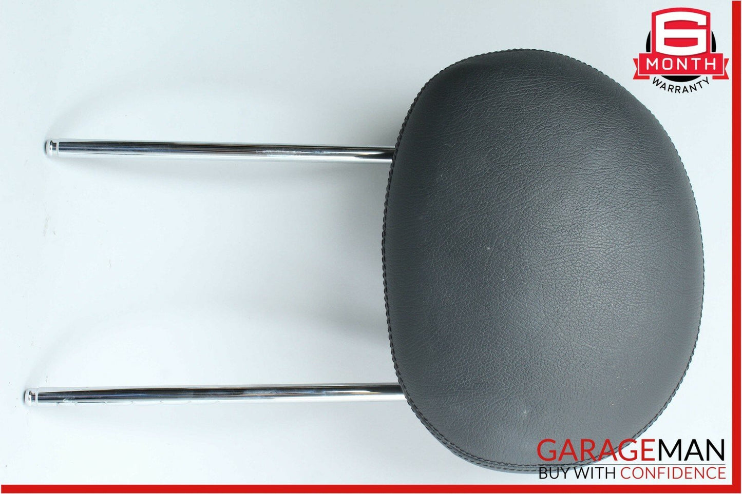 03-09 Mercedes W209 CLK500 Front Left / Right Side Seat Headrest Head Rest Black