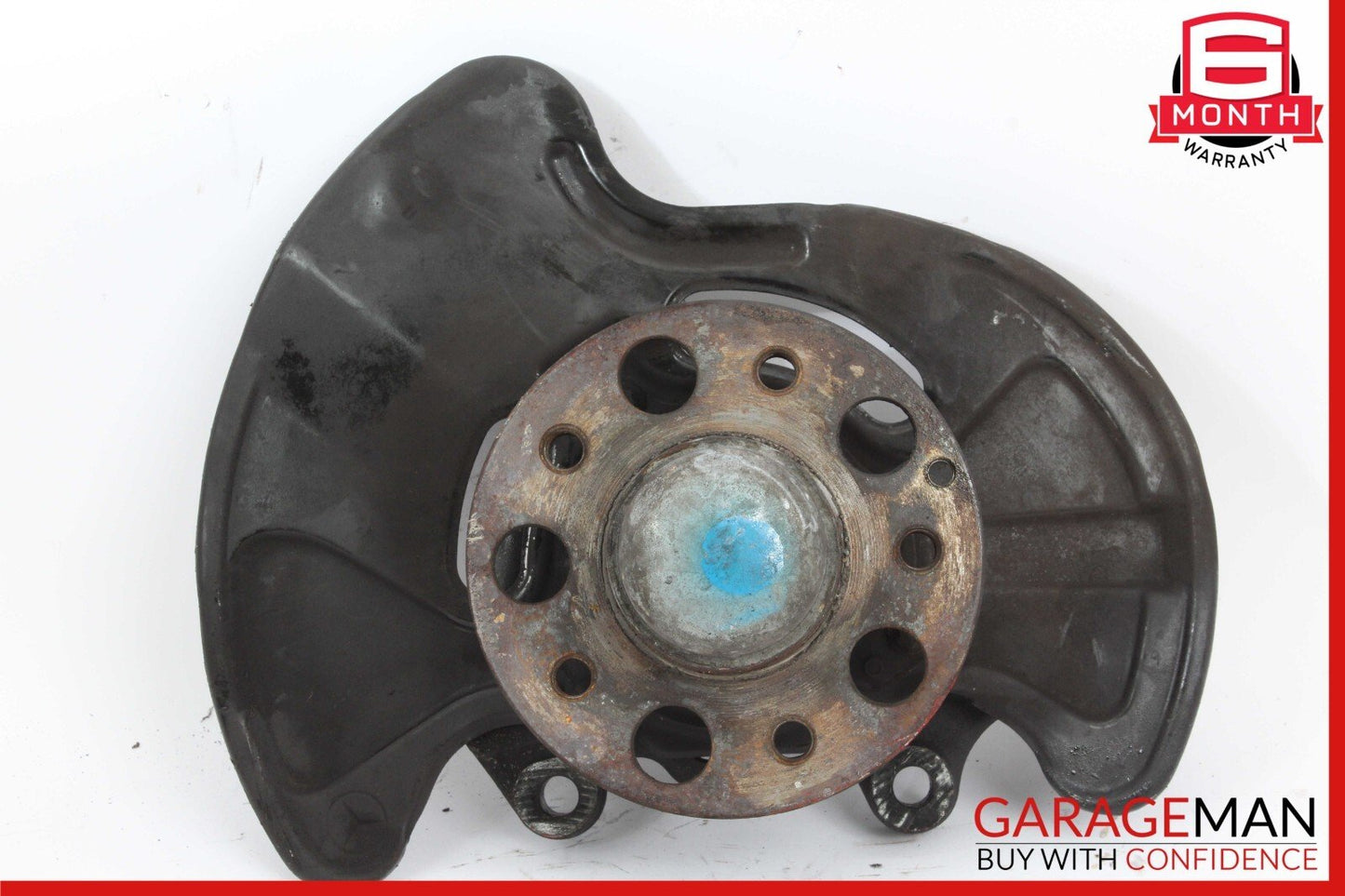 03-09 Mercedes W209 CLK500 Front Left Wheel Spindle Knuckle Hub Bearing OEM