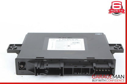 06-12 Mercedes X164 GL450 ML63 ML350 Keyless Go Control Module 1648206285 OEM