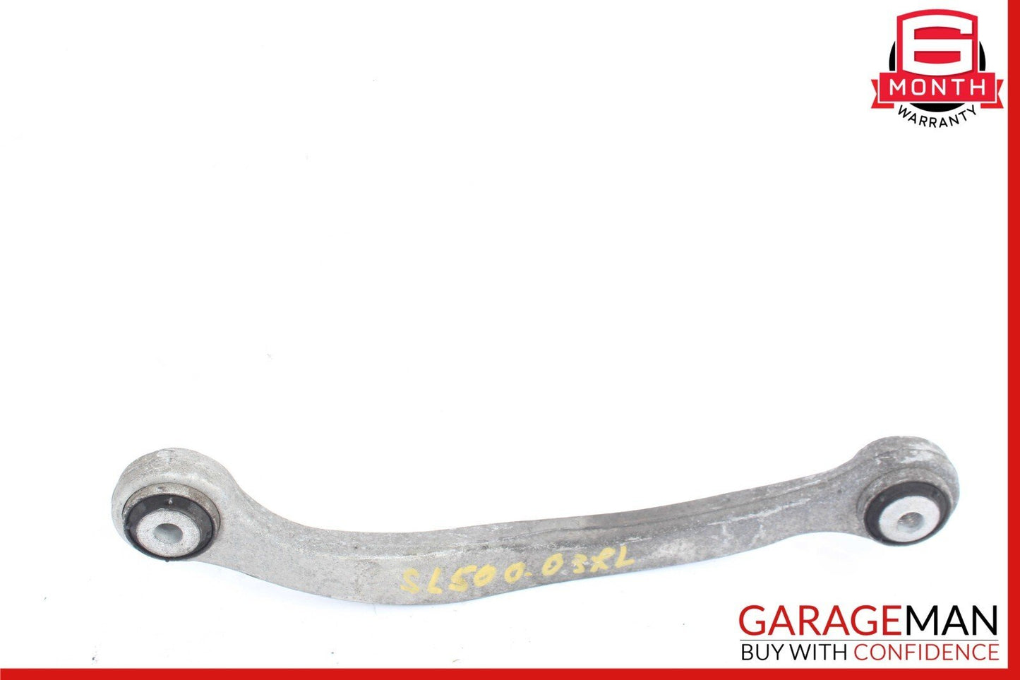 03-12 Mercedes R230 SL500 SL550 E500 Rear Left Upper Control Arm 2303520001 OEM