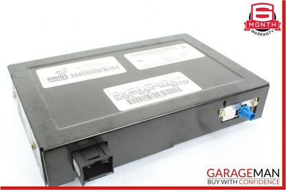 03-08 Mercedes CLS500 SLK280 ML550 Sirius Satellite Radio Receiver Module Unit