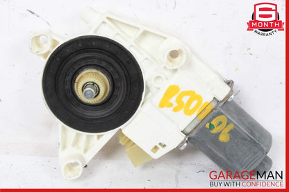 06-13 Mercedes W164 ML350 GL450 Front Left Side Door Window Regulator Motor Unit