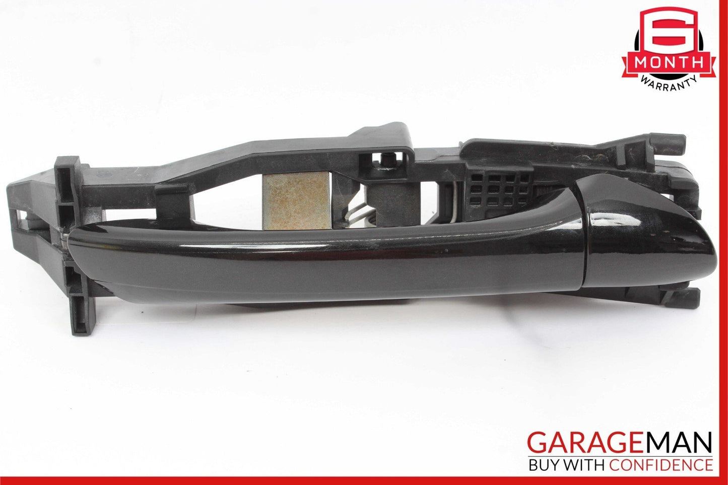 05-07 Mercedes W203 C230 Front Right Side Exterior Door Handle Silver OEM