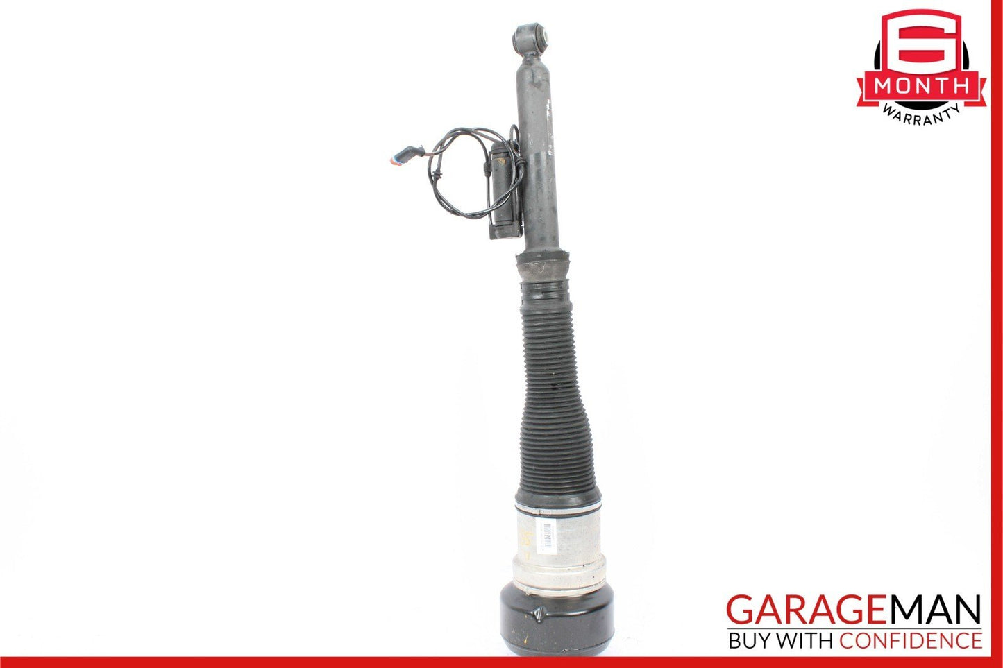 07-14 Mercedes W221 S550 Rear Left / Right Air Suspension Shock Strut Airmatic