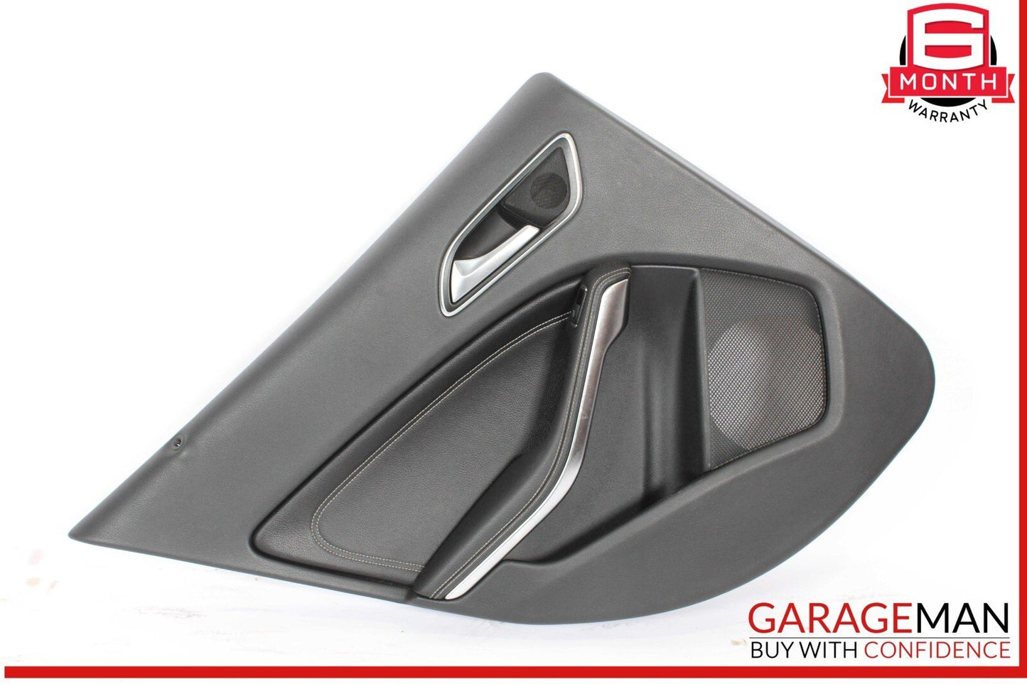 15-20 Mercedes X156 GLA250 Rear Left Driver Side Interior Door Panel OEM