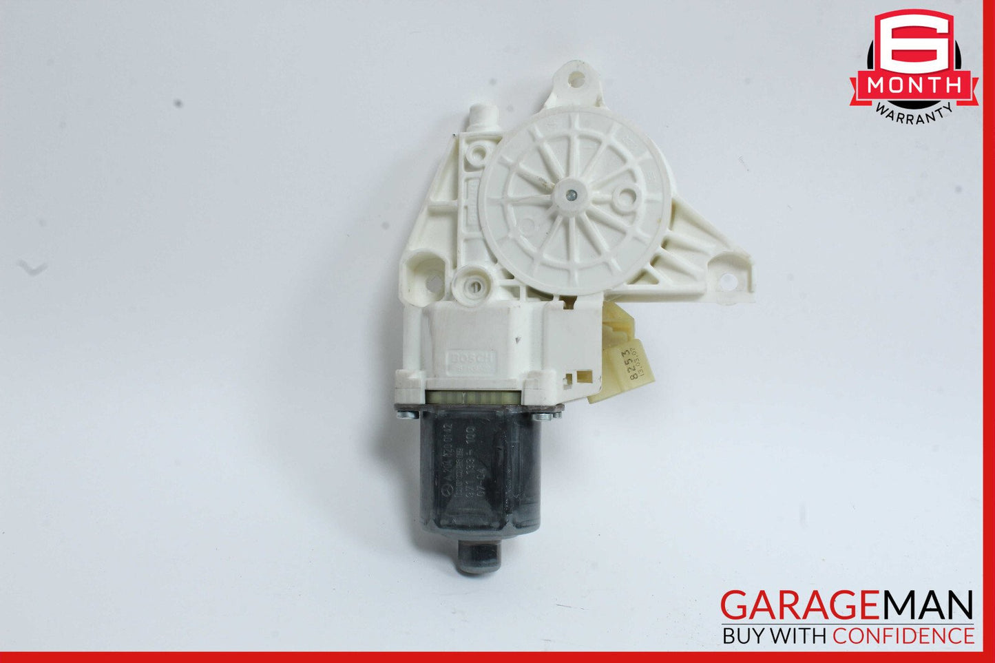 08-14 Mercedes W204 C300 E350 Sedan Front Left Side Door Window Regulator Motor