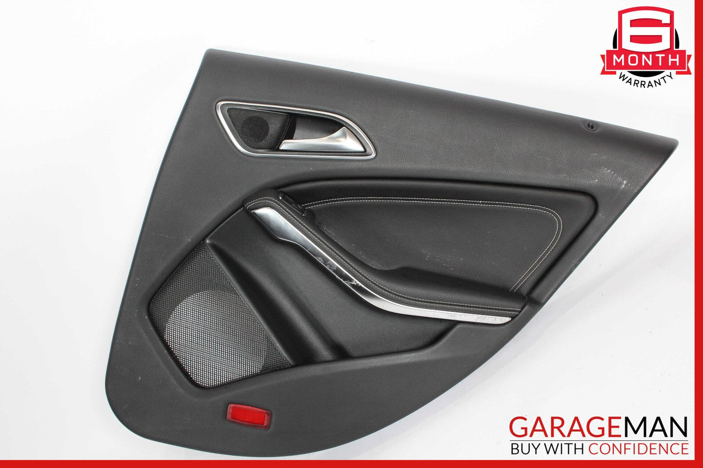 14-18 Mercedes W117 CLA250 Rear Right Side Interior Door Trim Panel Cover OEM