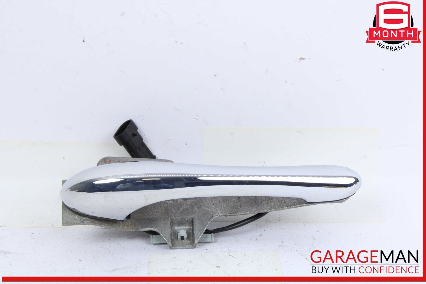 03-13 Maserati Quattroporte M139 Rear Right Side Exterior Door Handle OEM