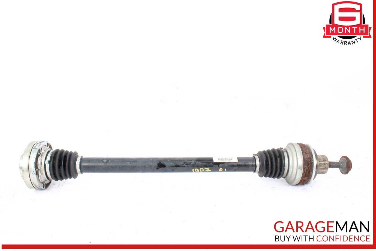 17-24 Audi Q7 Rear Left or Rear Right Side CV Axle Shaft 4M0501203D OEM