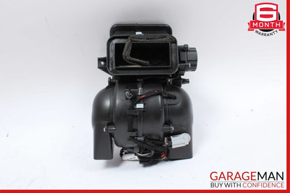 98-05 Mercedes W163 ML320 ML350 ML430 Rear AC A/C Heater Fan Motor Blower Assy