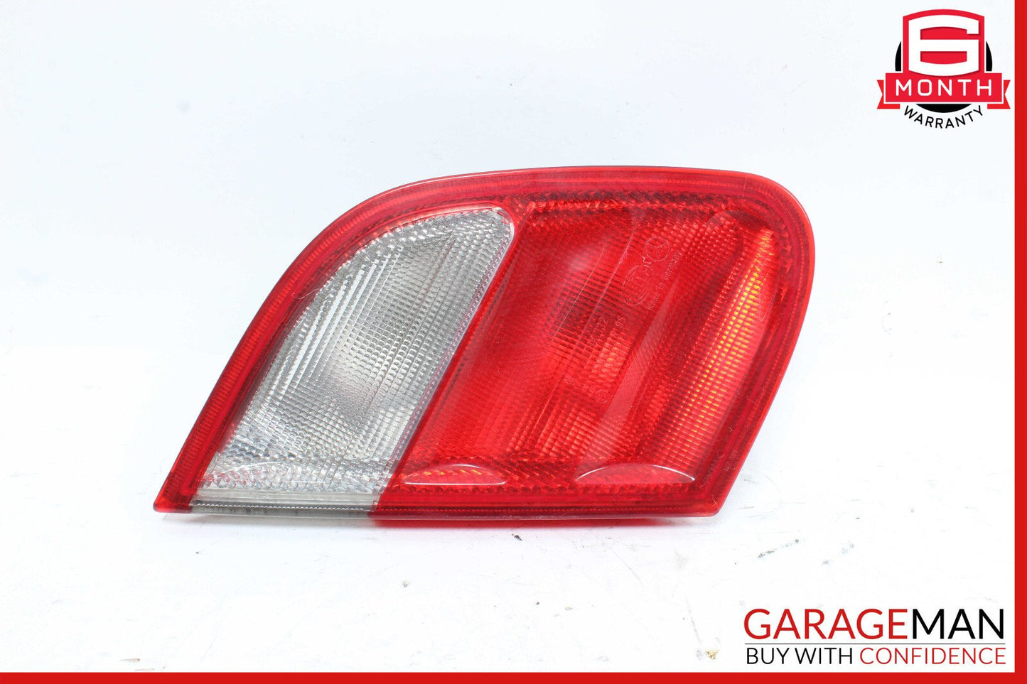 97-03 Mercedes W208 CLK430 CLK320 CLK55 Inner Tail Light Lamp Rear Left Side OEM