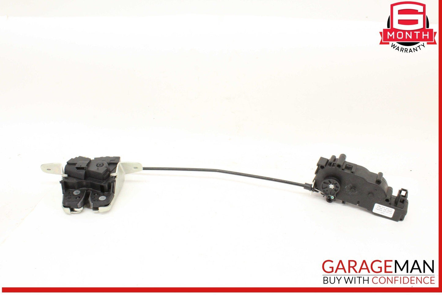 10-18 Mercedes X204 GLK250 Bluetec Trunk Lid Power Closing Motor 2047500060 OEM