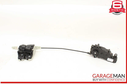 10-18 Mercedes X204 GLK250 Bluetec Trunk Lid Power Closing Motor 2047500060 OEM