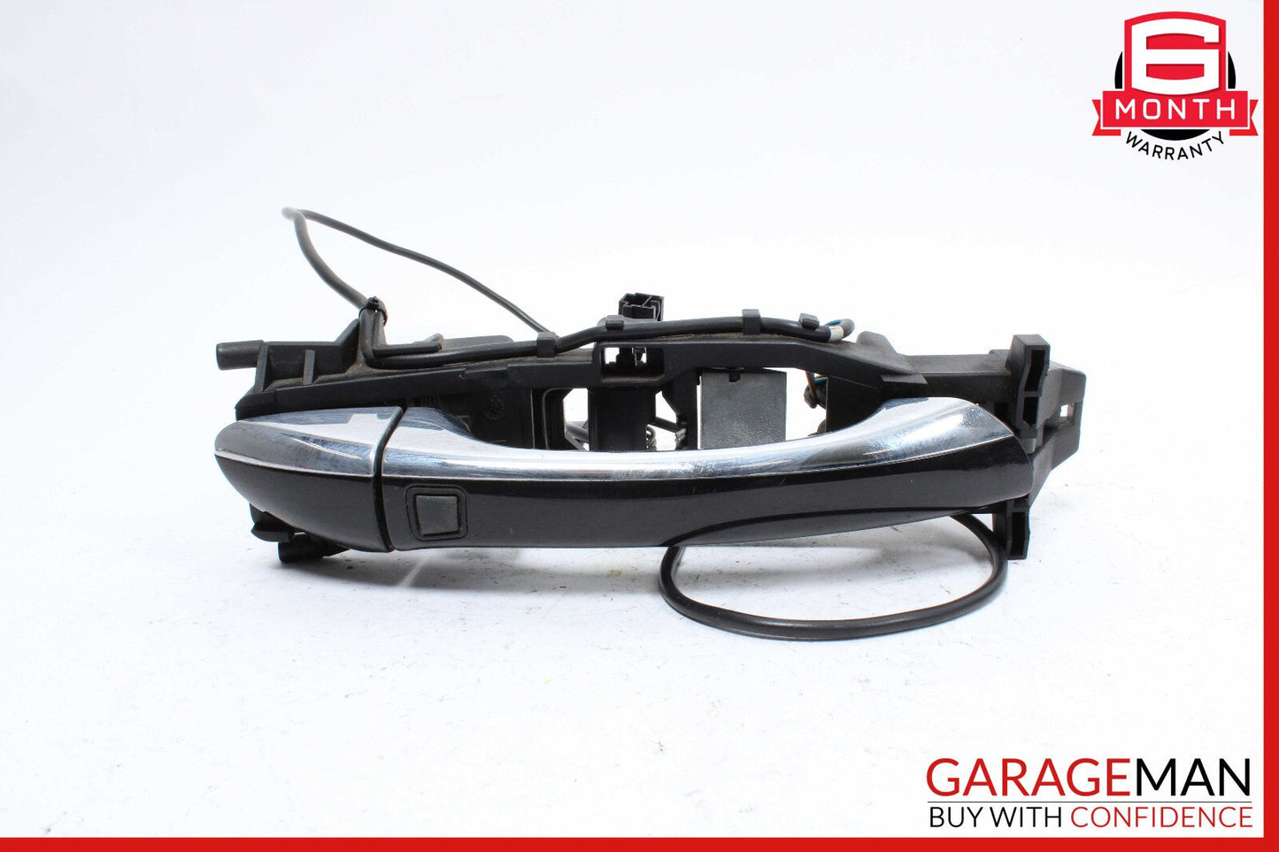 07-09 Mercedes W211 E63 E320 Front Right Passenger Door Handle Keyless Go OEM