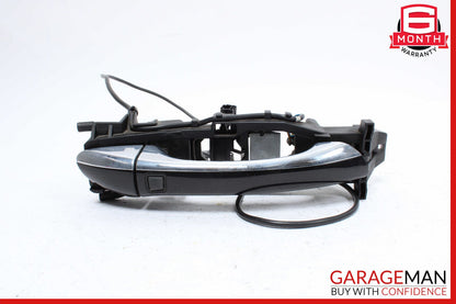 07-09 Mercedes W211 E63 E320 Front Right Passenger Door Handle Keyless Go OEM