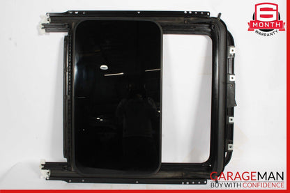 03-10 Porsche Cayenne 955 957 Front Top Sun Roof Sunroof Frame Glass Panel Assy