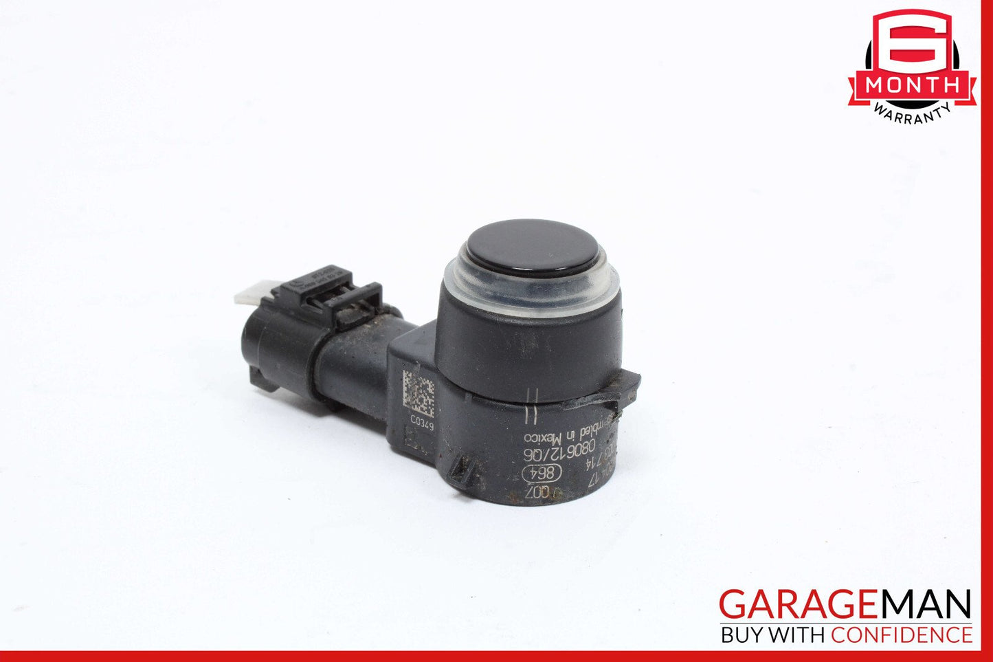 06-13 Mercedes W164 ML550 Front or Rear Bumper Parktronic Parking Sensor OEM