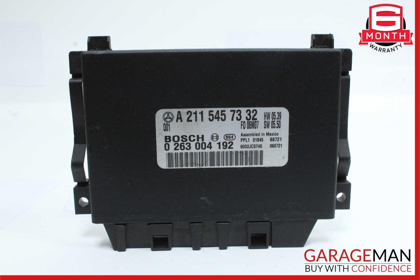 07-08 Mercedes W211 E320 E350 E550 Parking Distance Controller Module Unit