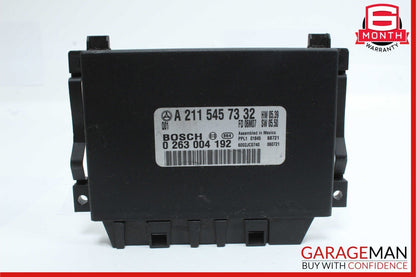 07-08 Mercedes W211 E320 E350 E550 Parking Distance Controller Module Unit