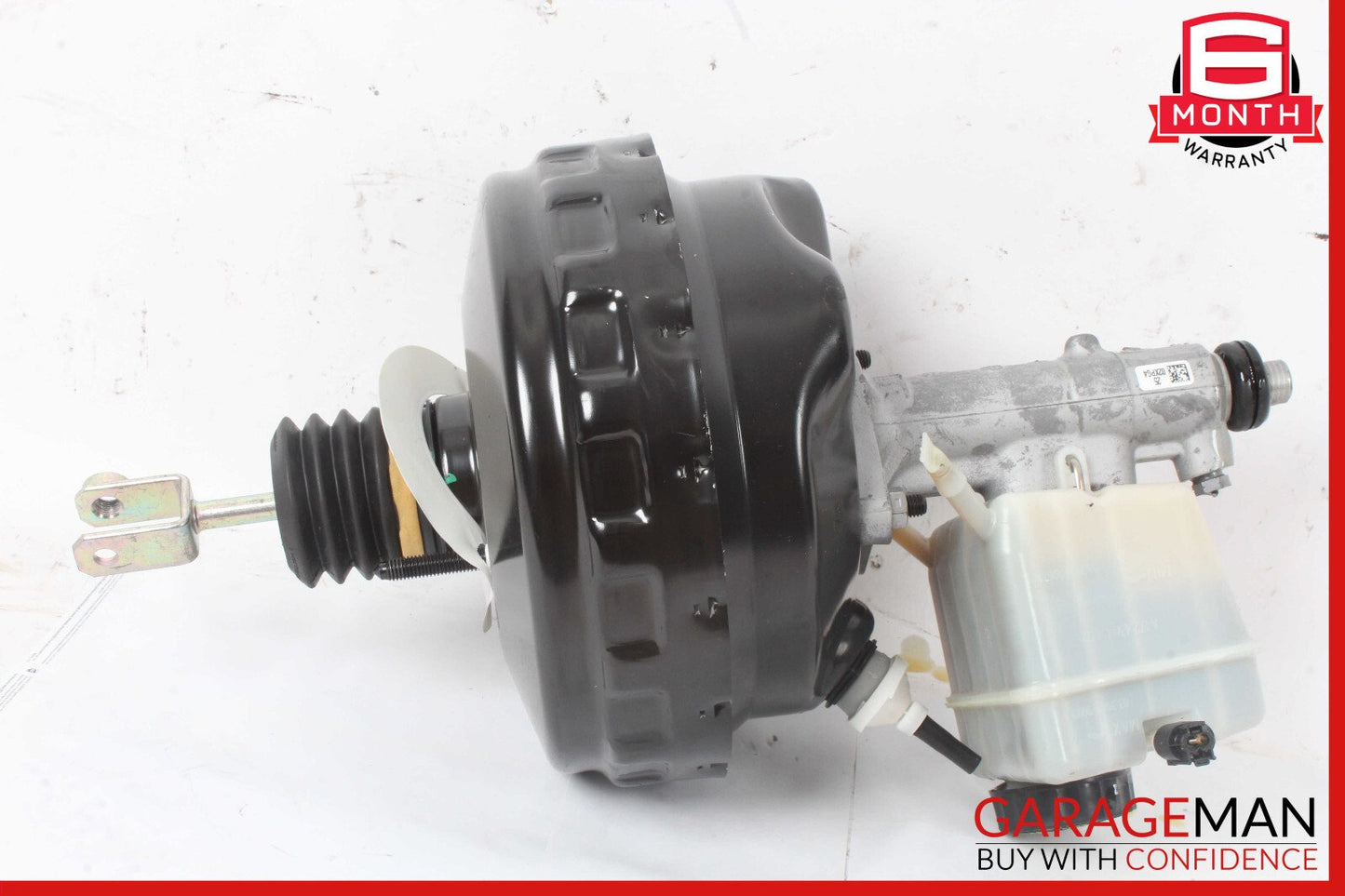 12-16 Mercedes R172 SLK350 SLK300 Master Cylinder Power Brake Booster OEM