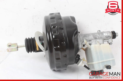 12-16 Mercedes R172 SLK350 SLK300 Master Cylinder Power Brake Booster OEM
