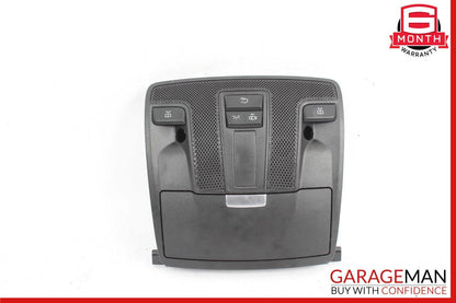 14-19 Mercedes W117 CLA250 Front Interior Upper Overhead Console Dome Light Lamp