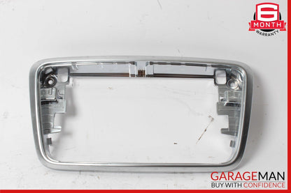 14-18 Mercedes W117 CLA250 Center Dash Radio CD Player Trim Bezel Cover OEM