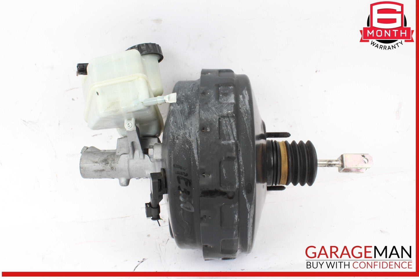 08-14 Mercedes W212 E350 Wagon Master Cylinder Power Brake Booster 2124301130