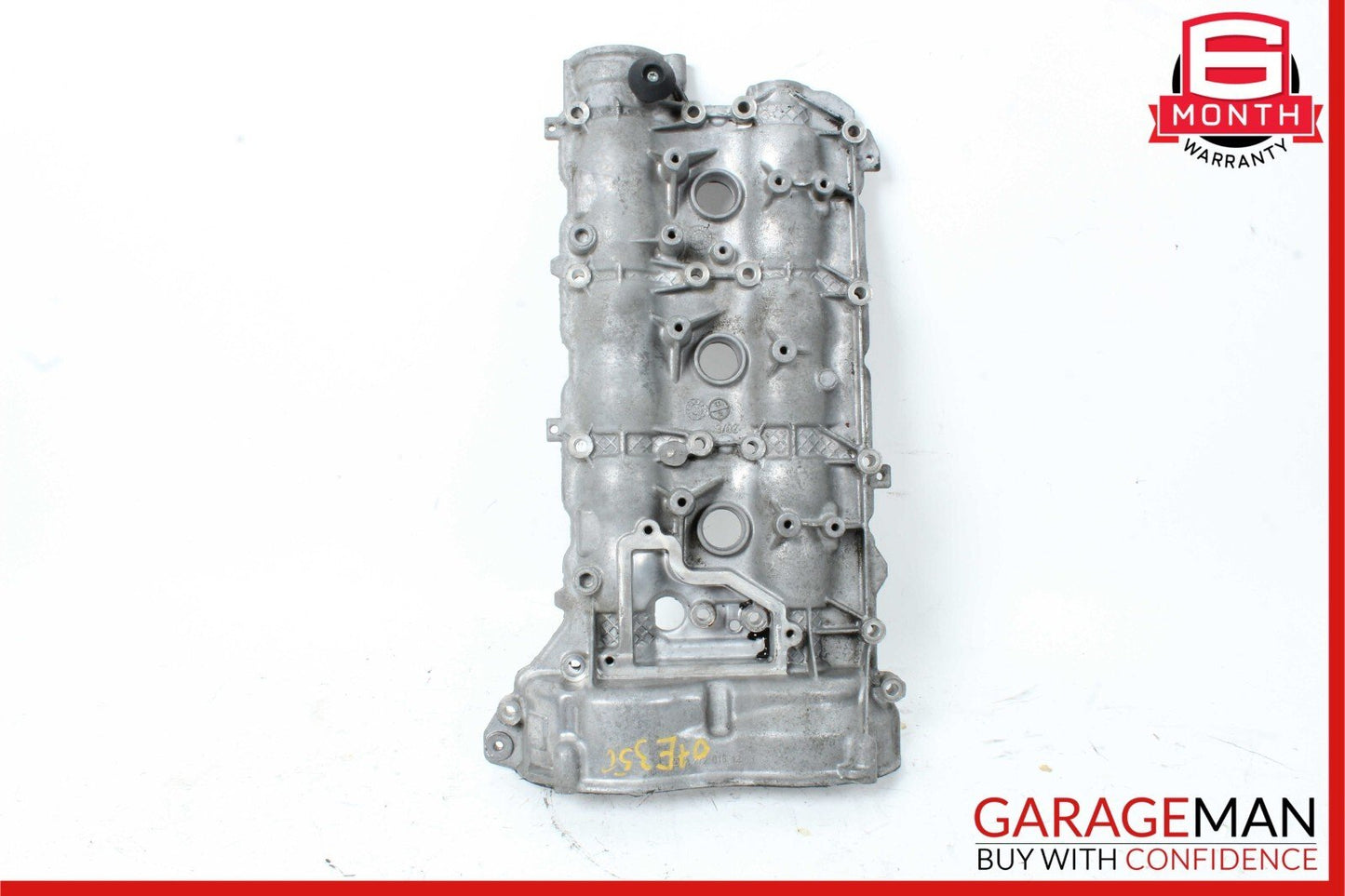 Mercedes W204 C300 GLK350 CLK350 E350 Left Side Engine Cylinder Head Cover OEM