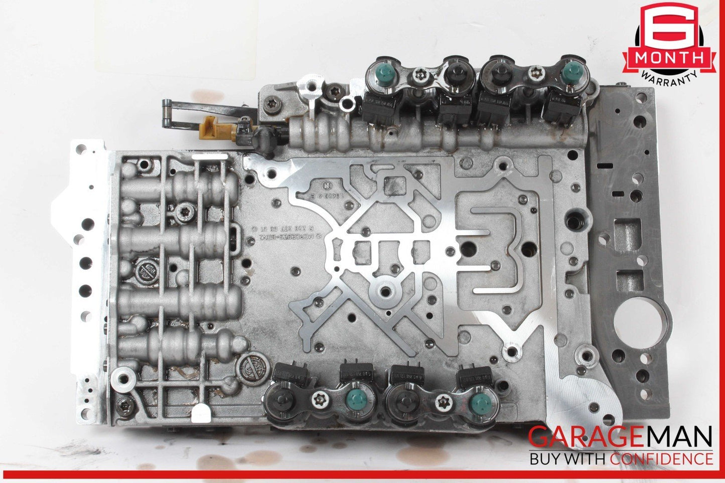 Mercedes W203 C280 E350 7G Tronic Transmission Valve Body 2202770801 OEM